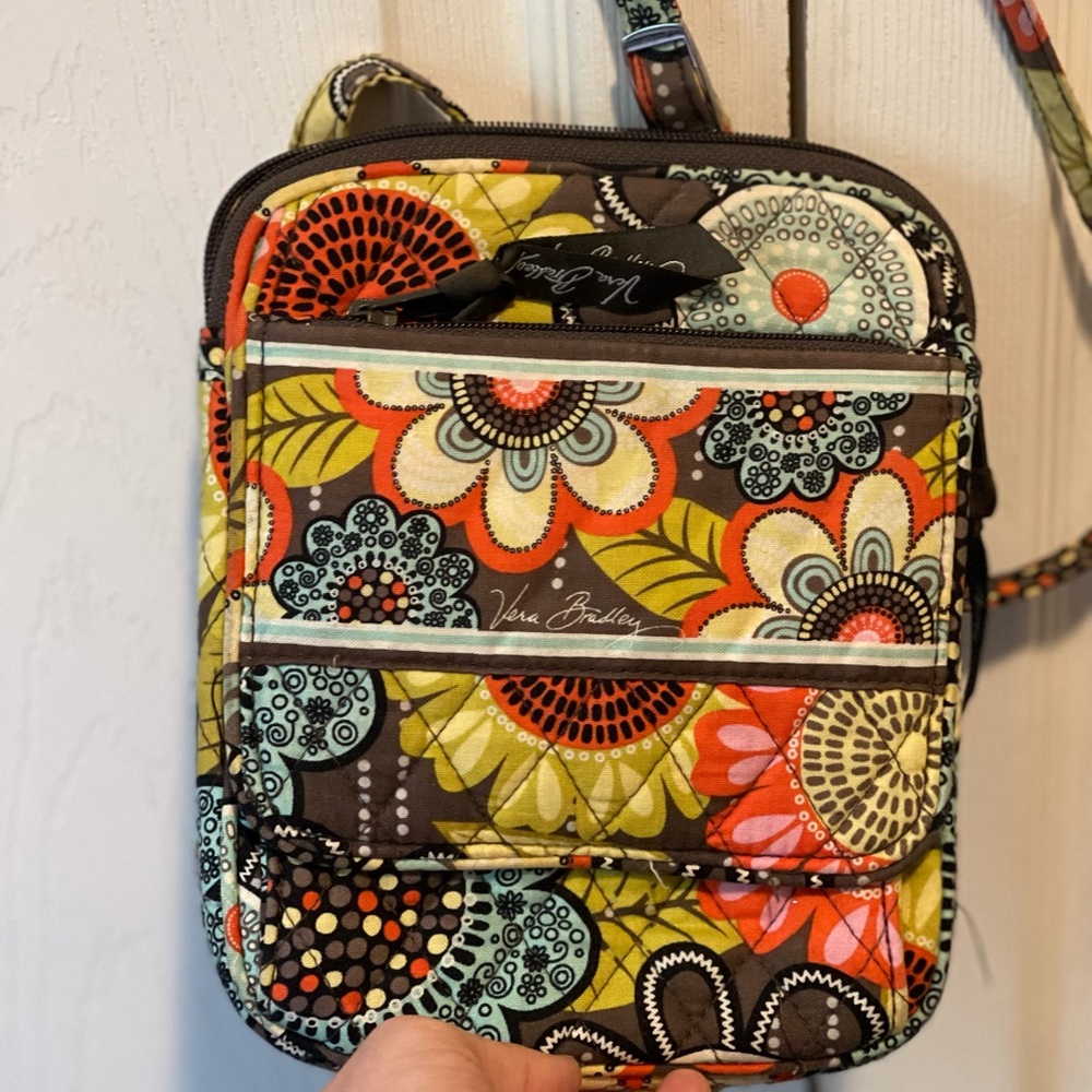 Vera Bradley Cross Body Bag